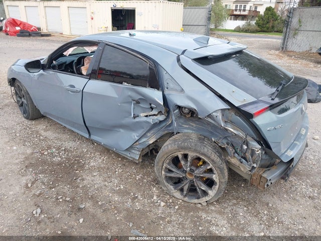 SHHFK7G47HU234248 Honda Civic Sport