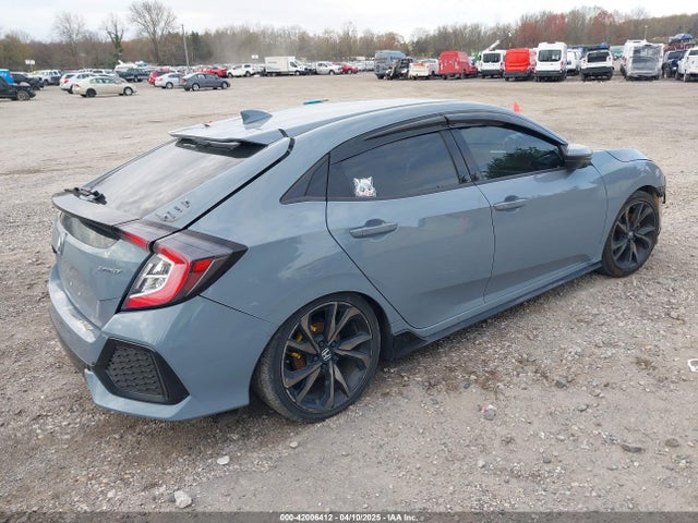 SHHFK7G47HU234248 Honda Civic Sport
