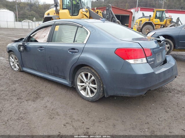 Subaru Legacy 2.5i Premium 2014 4S3BMBC62E3006302 Image 3