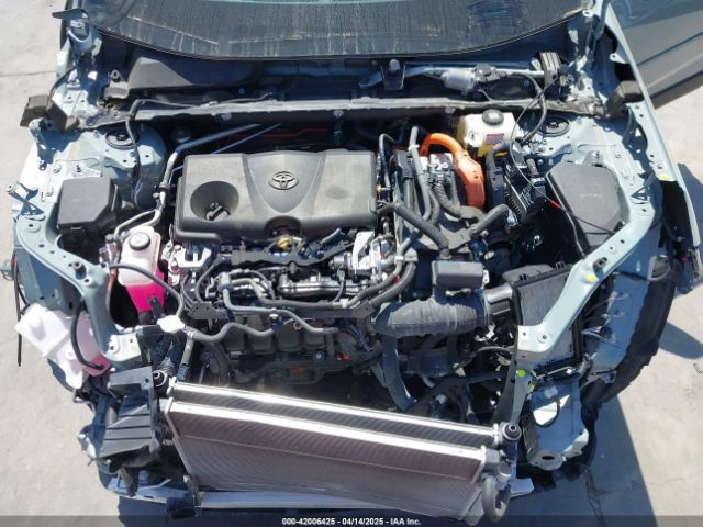 4T3RWRFV6MU020607 Toyota Rav4 Hybrid Xle