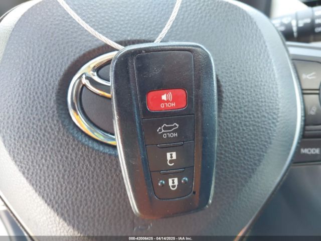 4T3RWRFV6MU020607 Toyota Rav4 Hybrid Xle