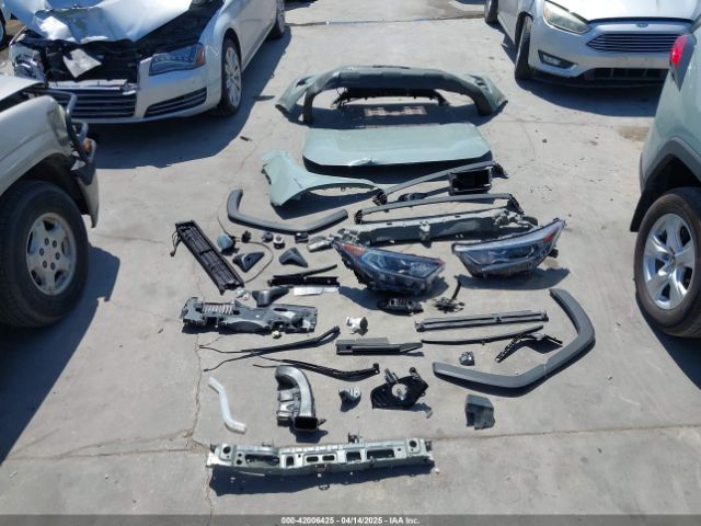 4T3RWRFV6MU020607 Toyota Rav4 Hybrid Xle