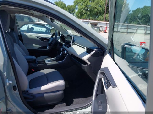 4T3RWRFV6MU020607 Toyota Rav4 Hybrid Xle