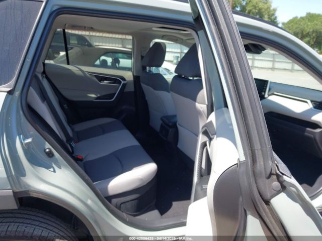 4T3RWRFV6MU020607 Toyota Rav4 Hybrid Xle