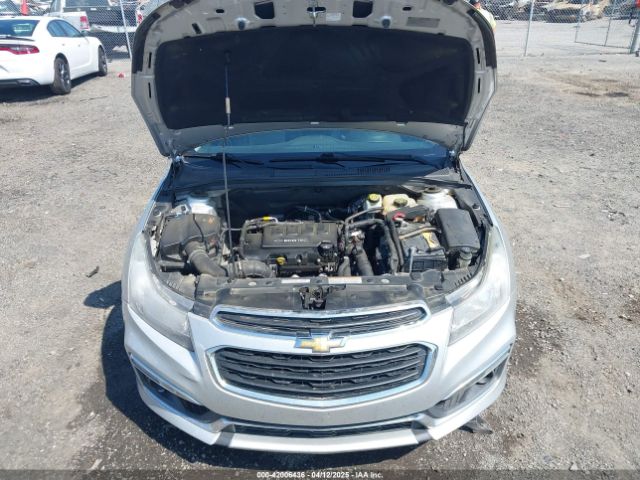 1G1PG5SB3F7203642 Chevrolet CRUZE LTZ