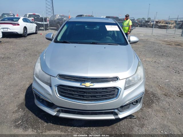 1G1PG5SB3F7203642 Chevrolet CRUZE LTZ