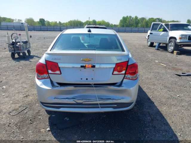 1G1PG5SB3F7203642 Chevrolet CRUZE LTZ