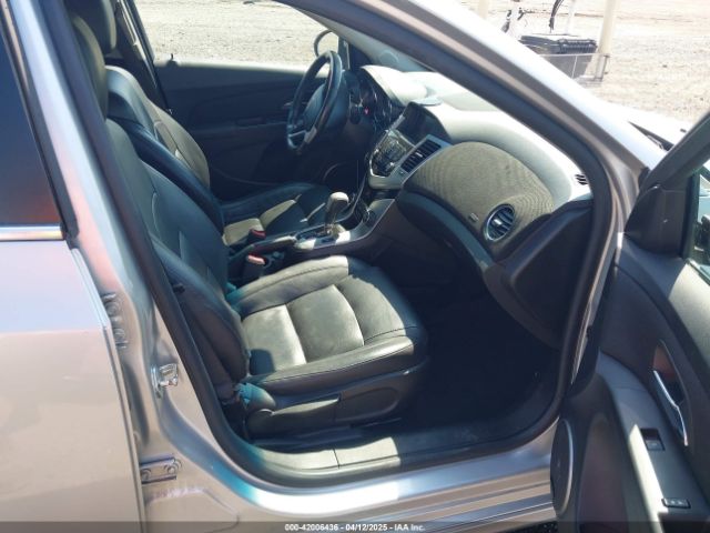 1G1PG5SB3F7203642 Chevrolet CRUZE LTZ
