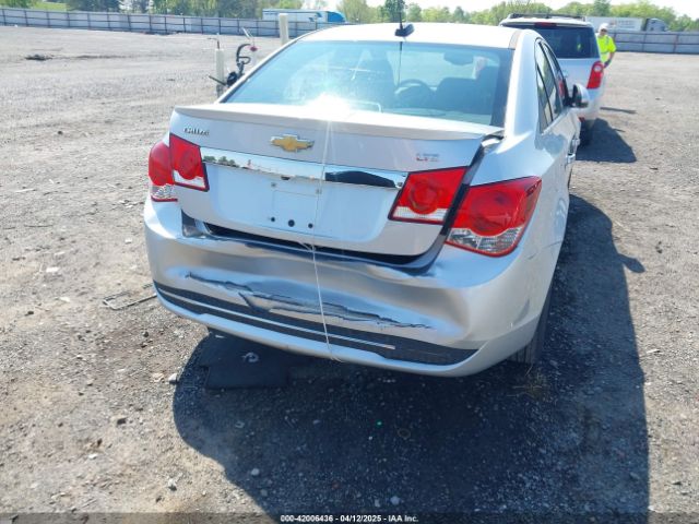 1G1PG5SB3F7203642 Chevrolet CRUZE LTZ