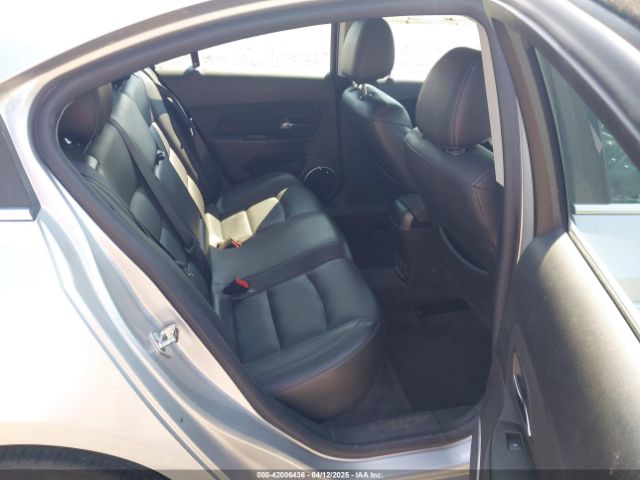1G1PG5SB3F7203642 Chevrolet CRUZE LTZ