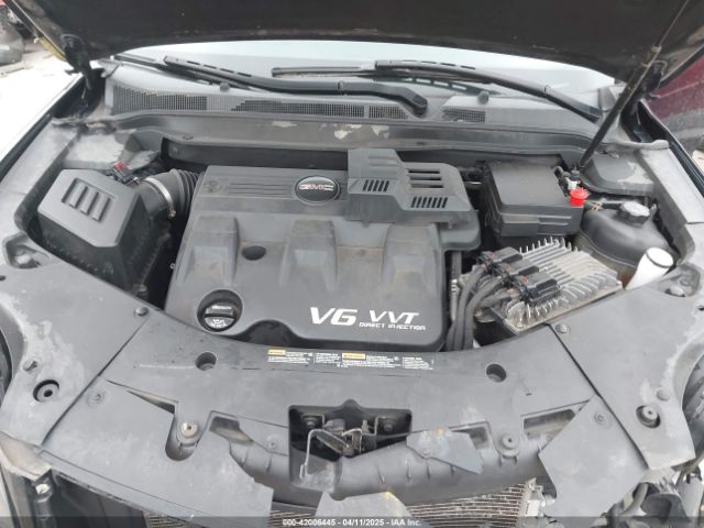 2GKFLZE39F6259597 GMC Terrain Denali