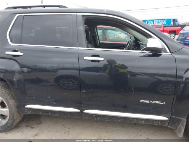 2GKFLZE39F6259597 GMC Terrain Denali