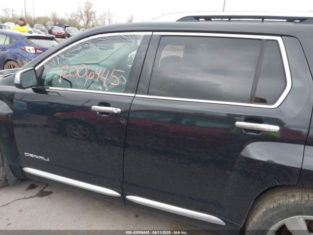 2GKFLZE39F6259597 GMC Terrain Denali