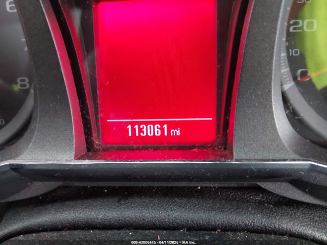 2GKFLZE39F6259597 GMC Terrain Denali