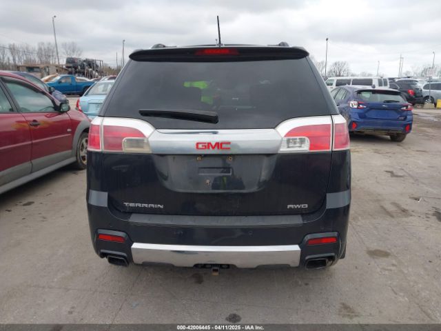 2GKFLZE39F6259597 GMC Terrain Denali