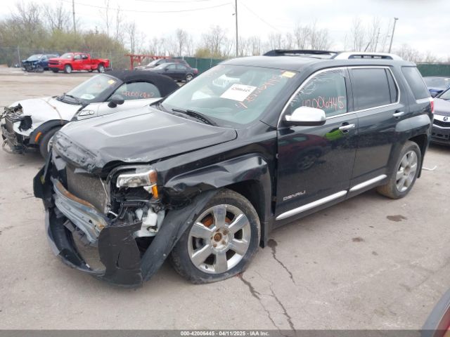 2GKFLZE39F6259597 GMC Terrain Denali