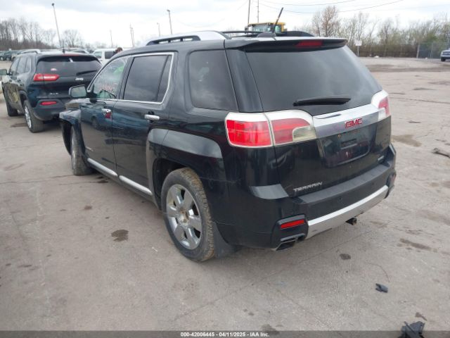 2GKFLZE39F6259597 GMC Terrain Denali