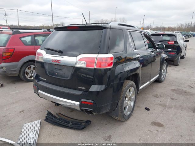 2GKFLZE39F6259597 GMC Terrain Denali