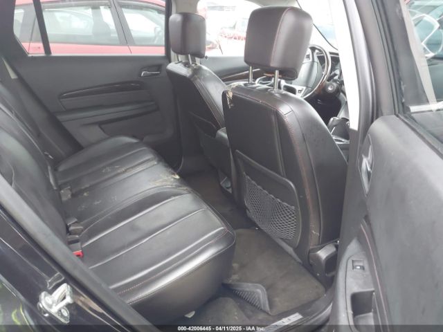 2GKFLZE39F6259597 GMC Terrain Denali