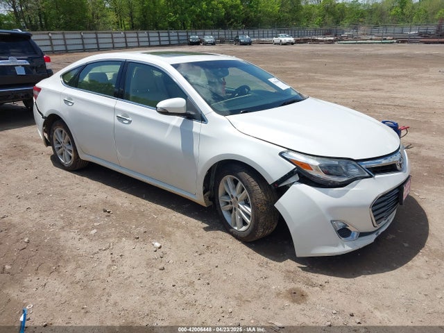 Toyota Avalon Xle Premium 2014 4T1BK1EB4EU105266 Image 1