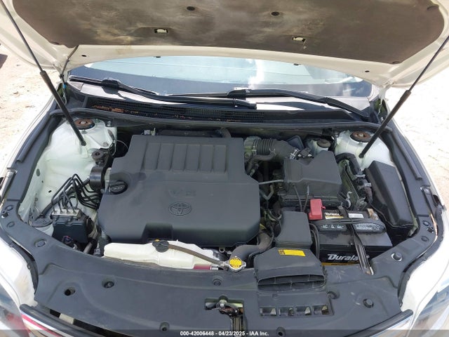 Toyota Avalon Xle Premium 2014 4T1BK1EB4EU105266 Image 10