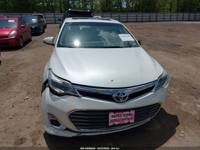 Toyota Avalon Xle Premium 2014 4T1BK1EB4EU105266 Image 12