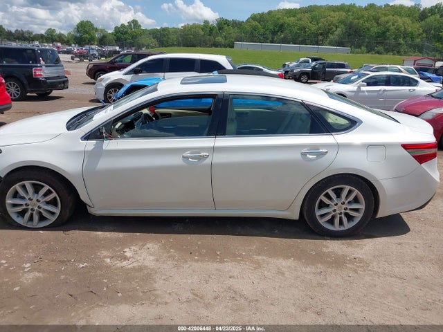 Toyota Avalon Xle Premium 2014 4T1BK1EB4EU105266 Image 14