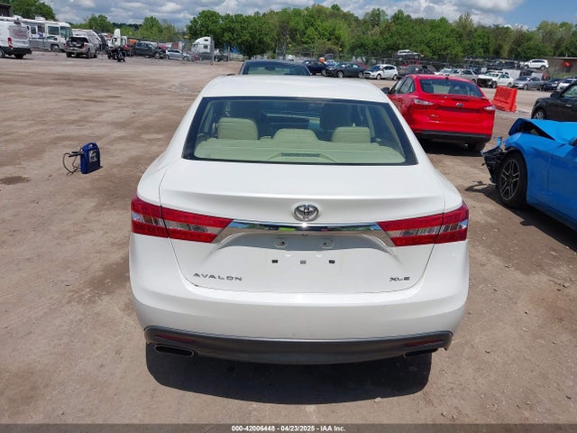 Toyota Avalon Xle Premium 2014 4T1BK1EB4EU105266 Image 16