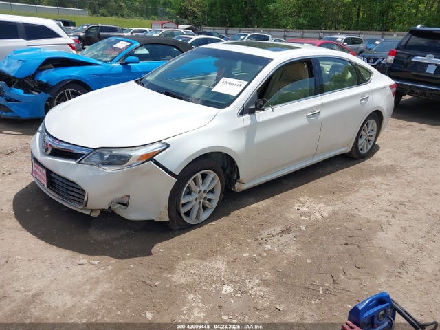 Toyota Avalon Xle Premium 2014 4T1BK1EB4EU105266 Image 2