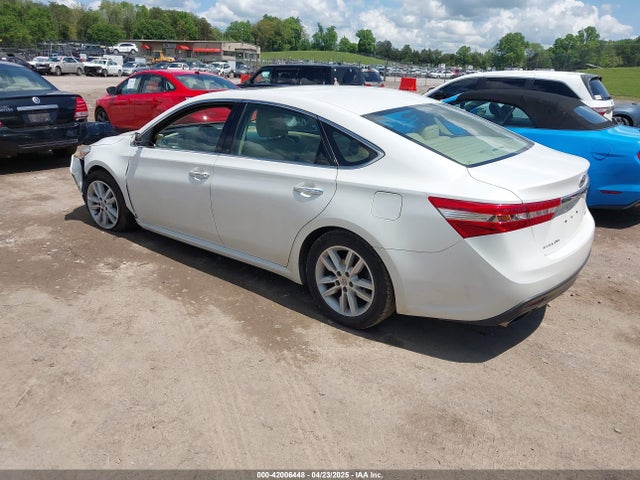 Toyota Avalon Xle Premium 2014 4T1BK1EB4EU105266 Image 3