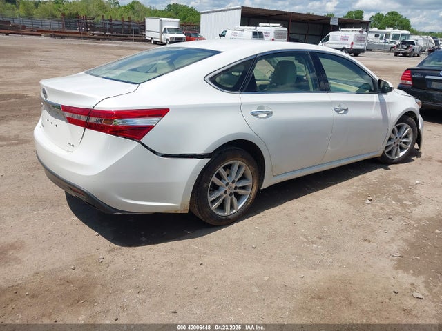 Toyota Avalon Xle Premium 2014 4T1BK1EB4EU105266 Image 4