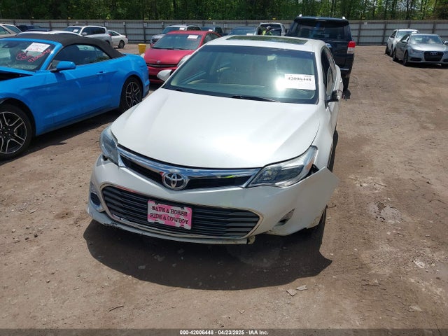 Toyota Avalon Xle Premium 2014 4T1BK1EB4EU105266 Image 6