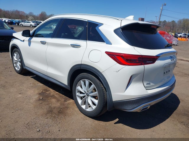3PCAJ5M30KF113891 Infiniti Qx50 Essential