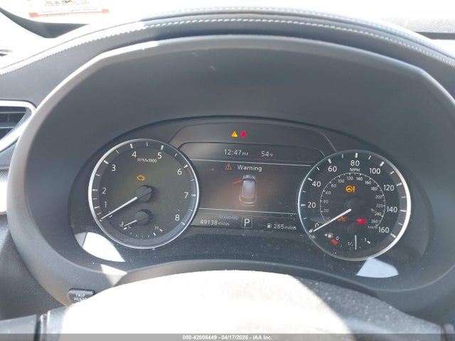 3PCAJ5M30KF113891 Infiniti Qx50 Essential