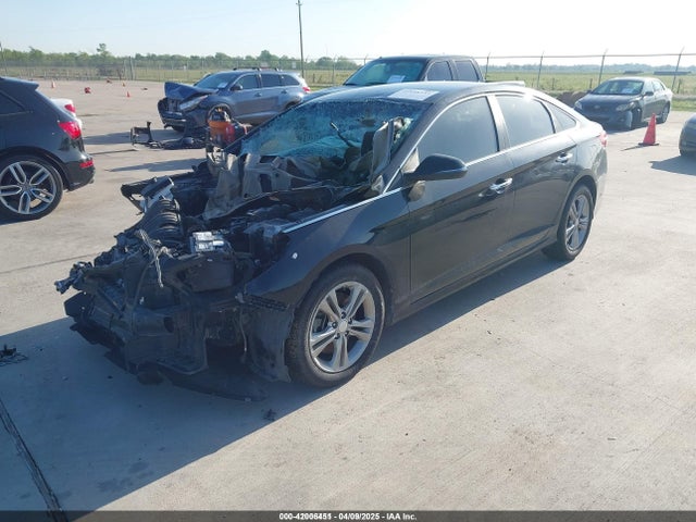 5NPE34AFXJH722118 Hyundai Sonata Sel+