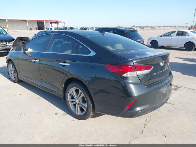 5NPE34AFXJH722118 Hyundai Sonata Sel+