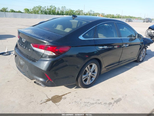 5NPE34AFXJH722118 Hyundai Sonata Sel+