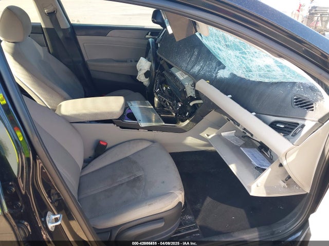 5NPE34AFXJH722118 Hyundai Sonata Sel+