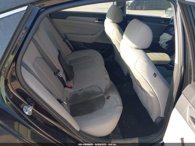 5NPE34AFXJH722118 Hyundai Sonata Sel+