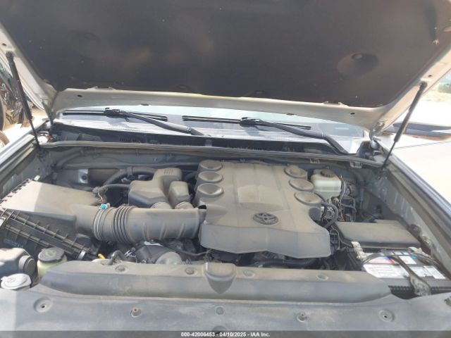 2015 TOYOTA 4RUNNER JTEZU5JR7F5103722 Photo 9