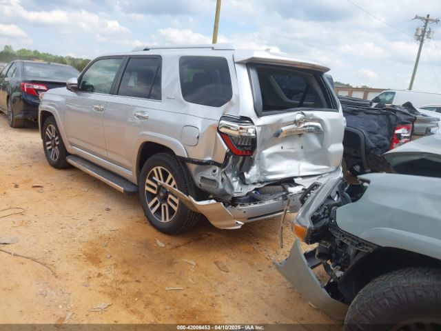 2015 TOYOTA 4RUNNER JTEZU5JR7F5103722 Photo 2