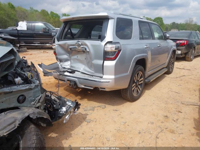 2015 TOYOTA 4RUNNER JTEZU5JR7F5103722 Photo 3
