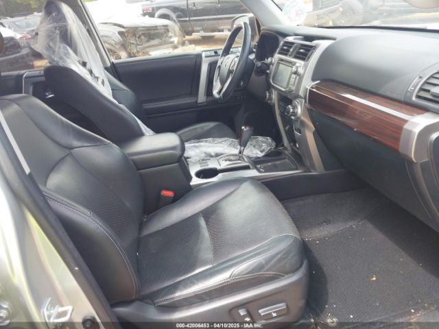 2015 TOYOTA 4RUNNER JTEZU5JR7F5103722 Photo 4