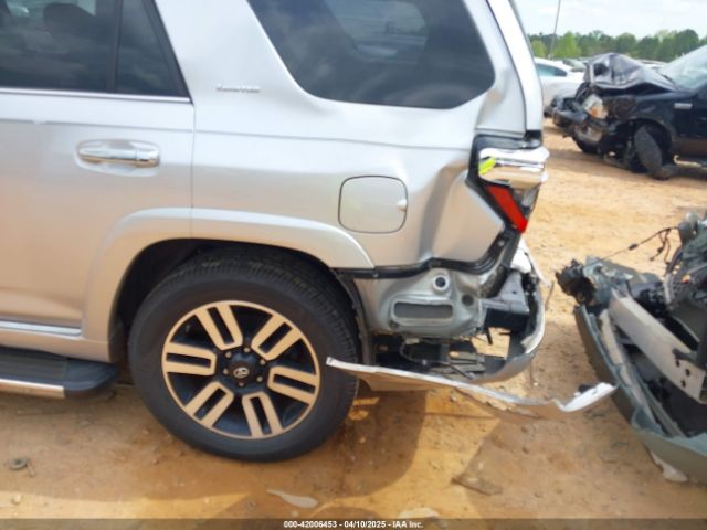 2015 TOYOTA 4RUNNER JTEZU5JR7F5103722 Photo 5