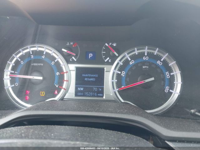 2015 TOYOTA 4RUNNER JTEZU5JR7F5103722 Photo 6