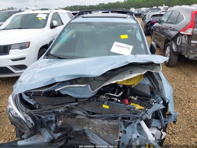 JF2GTHSC5PH303820 Subaru Crosstrek Sport