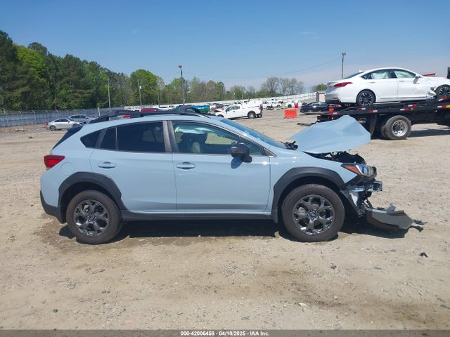 JF2GTHSC5PH303820 Subaru Crosstrek Sport