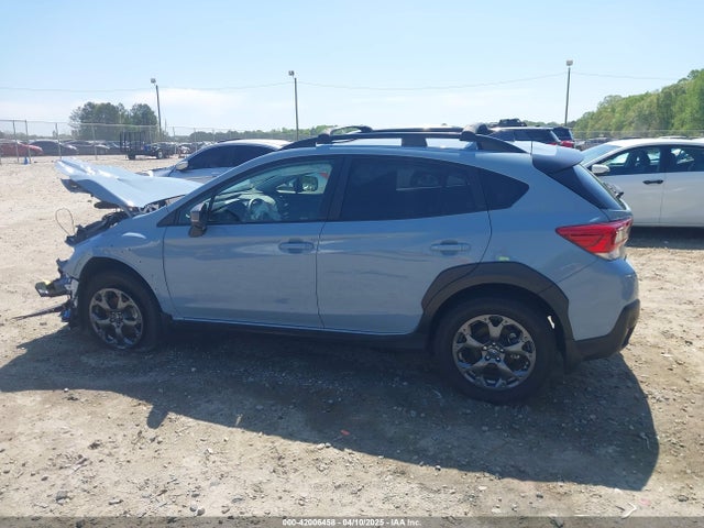 JF2GTHSC5PH303820 Subaru Crosstrek Sport