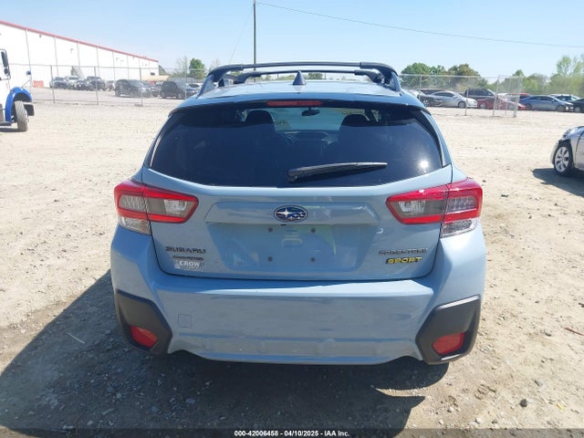 JF2GTHSC5PH303820 Subaru Crosstrek Sport