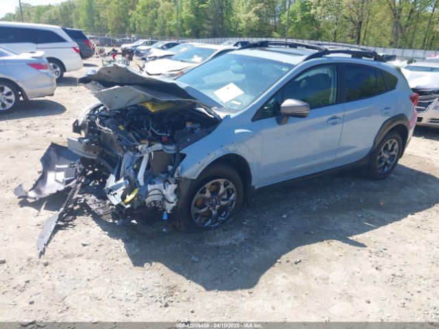 2023 SUBARU CROSSTREK JF2GTHSC5PH303820 Photo 1